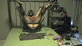 anal training bondage