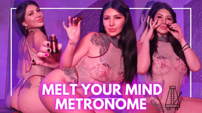 Melt Your Mind Metronome