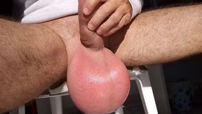 Balls in the Sun