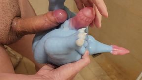 Fucking dragon fleshlight