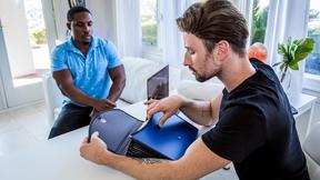 ”Taking Care of The Boss Man - Julian Grey, Drew Dixon”