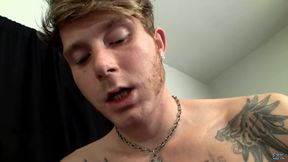 Billy Returns Horny as Ever!