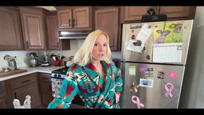 Massaging My Mother-in-law