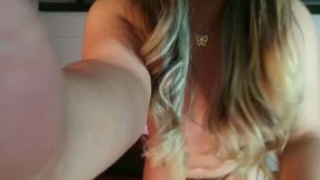 Aria Fernandez Private Show