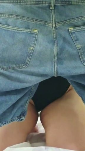 The Most Sexiest Hot Stepsister Got Stuck Step Bro Helps She Grabbed His Balls Suck His Dick And Let Him Cum Inside Her   Clip 2