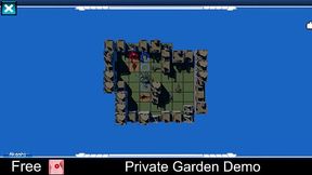 Private Garden Demo