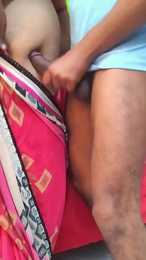 Hot Romance Fussy Eat,fuckeed with Her Neighbor Bhabhi.