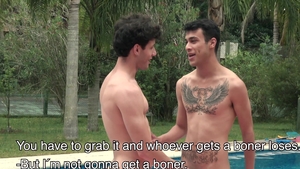 Latin Leche: Harder, Faster, Deeper - It's a Game