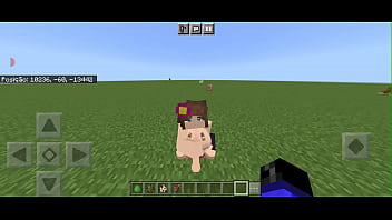 Jogando jenny mod