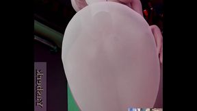 Big Breast Kiss Covered Cock Transgender Girl With Huge Balls Cums On Your Face