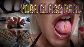 Yoga Class Perv- Unknown Giantess clip with SFX-VFX-LightVore-Shrinking-POV- 720 p-FAST DOWNLOAD