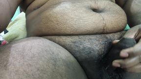 Wank with Bottle Workout