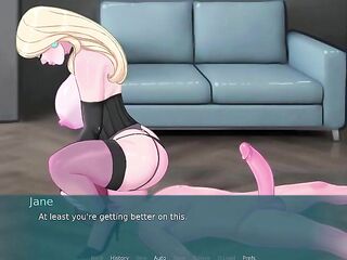 SexNote [v0.25.0a] - Jane Full Gallery & All Scenes Unlocked