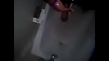 Dick in the shower