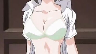 Watch as this dirty couple goes wild with cartoon sex, oral, and big tits orgasms!