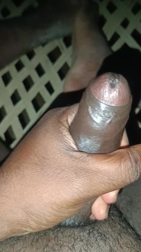Dick Wakeup Handjob