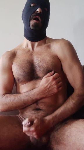 Masked daddy