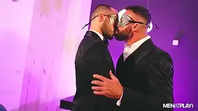 Masked Fuck