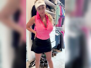 Wicked Golfing mother I'd like to fuck!!