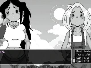 Soaked Shemale hentai recent girlfriend on the'sland gave a soaked oral sex, goo flowed throughout her nose