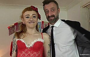 Horny azura Alii gets cock in all holes