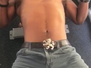Bench press part one