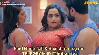 3way FFM Threesome with Hot MILF, Teen & Hunk - Sexy Indian Couple Sharing