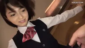 Asian Angel 19827: Hot and slutty Asian babe gets banged