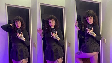 A little bit of me