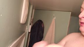 Deepthroat 11 Inch Dildo Day 2 Pt 2