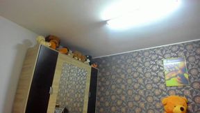 vibe me 25 and u join in my show and there u can see anal, dp, deepthroat, cum creamy, squirt depends how naughty u can be :*