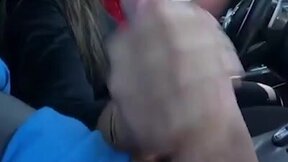 Camsoda-Big titty milf jerking off hitchhiker