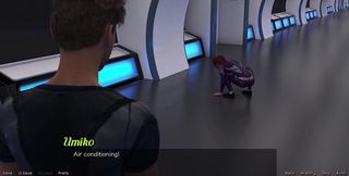 Stranded in Space - Blonde Virgin Caught Me with Her Step Sister