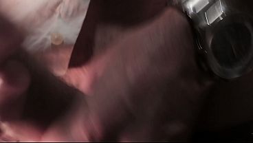 Obey: Daddy slaps your face with his thick cock and humiliates you in the end..