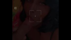 Pamzinha mamando gostoso