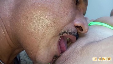 FUDI UMA GAÚCHA NOVINHA SEM CAMISINHA