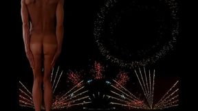 Fireworks cock