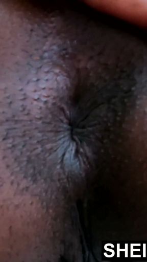 Eating My Awkward Stepdaughter's Booty For Breakfast On The Sneak, Don't Tell My Wife, Ebony Hottie Sheisnovember   Clip 1
