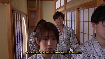 Segredos de uma pousada (Legendado) Sakura Mana