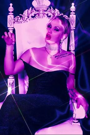 Mesmerizing ASMR! I will lock you in chastity today! Serve your key holder!