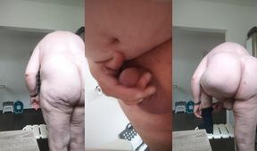 Before Shower