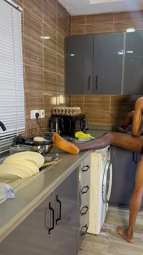 Group Sex Between the Ghana Brotherhood