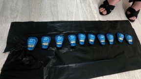 Tartare Sauce Disaster