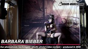 Bonny Barbara Bieber at babe clip