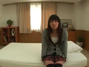 Amateur Teen Nanami Honda Fucks For The First Time On Camera