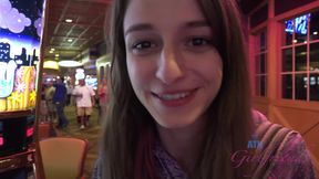 Virtual vacation in Las Vegas with Willow Hayes 1/3