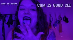 Cum is Good CEI