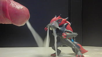 Zoroark figure #1 (Pokemon)