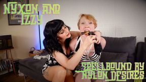 Nyxon & Izzy Spellbound By Nylon Desires 1080p