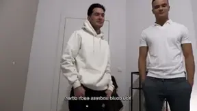 Czech Hunter: Streets Fruitless, Friends Provide Fun